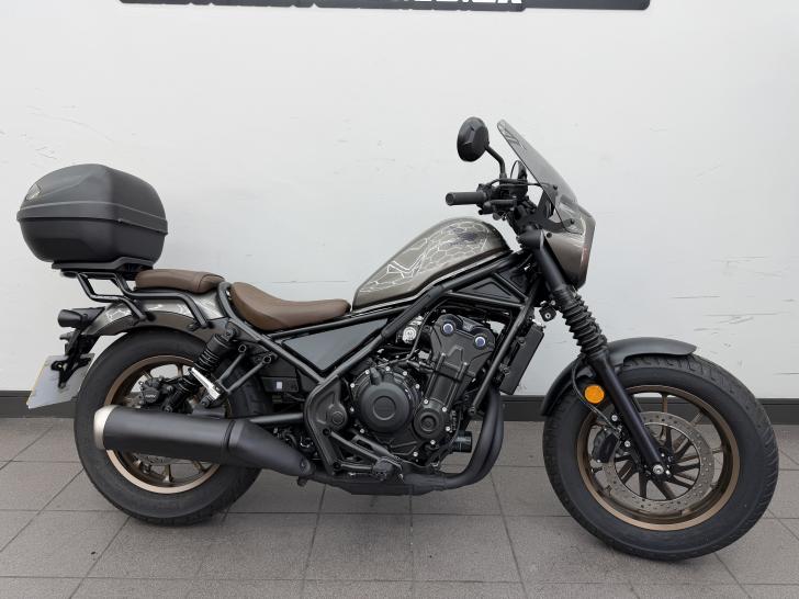Used Honda CMX500 REBEL