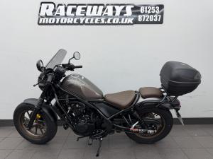 Used Honda CMX500 REBEL CMX500 REBEL | Image 3