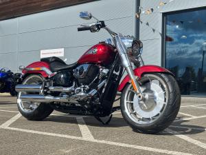 New Harley-Davidson SOFTAIL FLFB FAT BOY SOFTAIL FLFB FAT BOY | Image 2