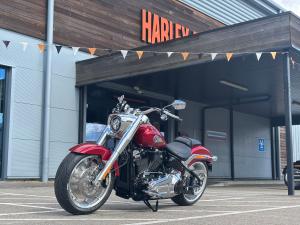 New Harley-Davidson SOFTAIL FLFB FAT BOY SOFTAIL FLFB FAT BOY | Image 3
