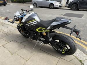 New Triumph STREET TRIPLE 765 MOTO2™ EDITION STREET TRIPLE 765 MOTO2™ EDITION | Image 2