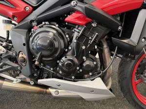 Used Triumph STREET TRIPLE RX STREET TRIPLE RX | Image 3