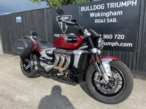 Used Triumph ROCKET 3 GT ROCKET 3 GT | Image 3