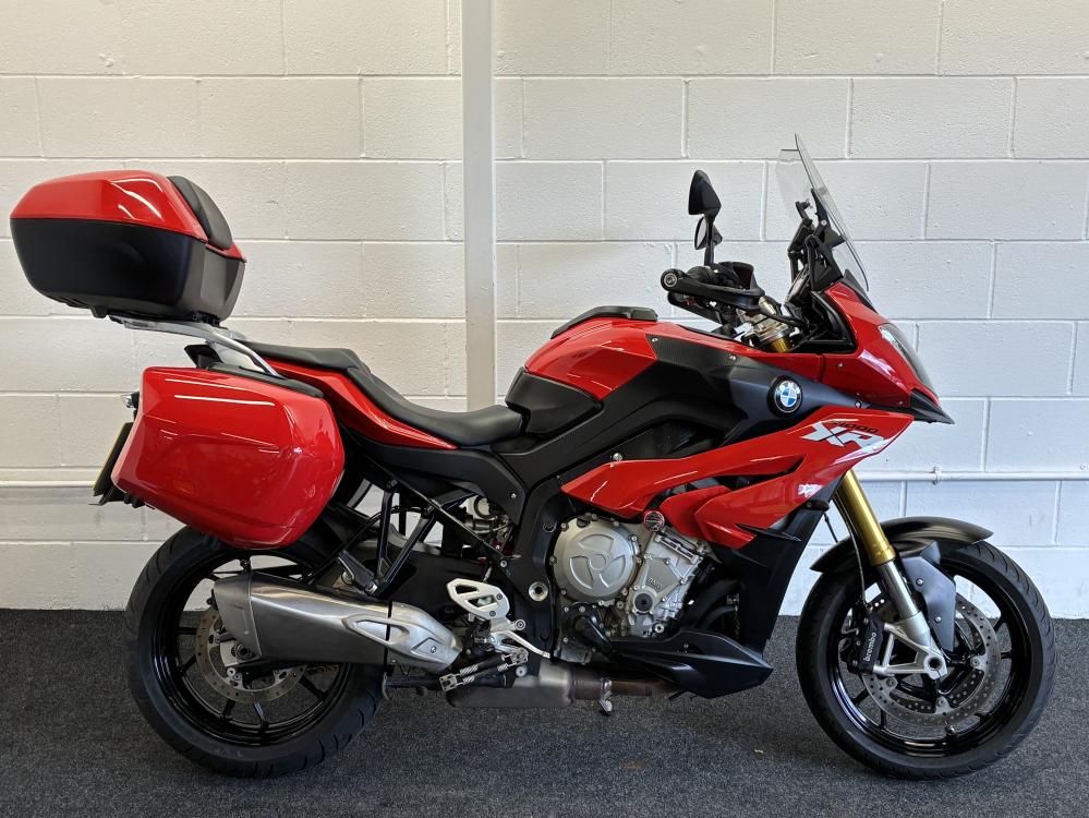 Main photo of this Used BMW S 1000 XR SPORT SE that's available to buy at KH Motorcycles - Market Harborough, located in Market Harborough