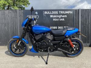 Used Harley-Davidson STREET ROD XG750A STREET ROD XG750A | Image 3