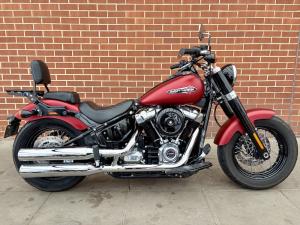 Used Harley-Davidson SOFTAIL SOFTAIL FLS SLIM | Image 2