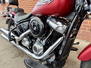 Used Harley-Davidson SOFTAIL SOFTAIL FLS SLIM | Image 4
