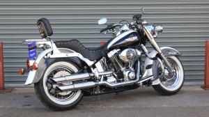 Used Harley-Davidson SOFTAIL SOFTAIL FLSTC HERITAGE SOFTAIL CLASSIC | Image 2