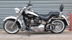Used Harley-Davidson SOFTAIL SOFTAIL FLSTC HERITAGE SOFTAIL CLASSIC | Image 3