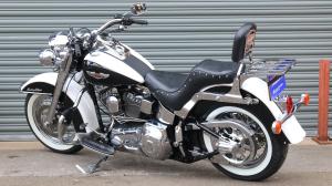 Used Harley-Davidson SOFTAIL SOFTAIL FLSTC HERITAGE SOFTAIL CLASSIC | Image 4