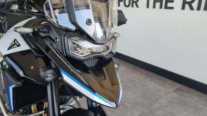 Watch video of Triumph TIGER 900 ALPINE EDITION TIGER 900 ALPINE EDITION in Romford