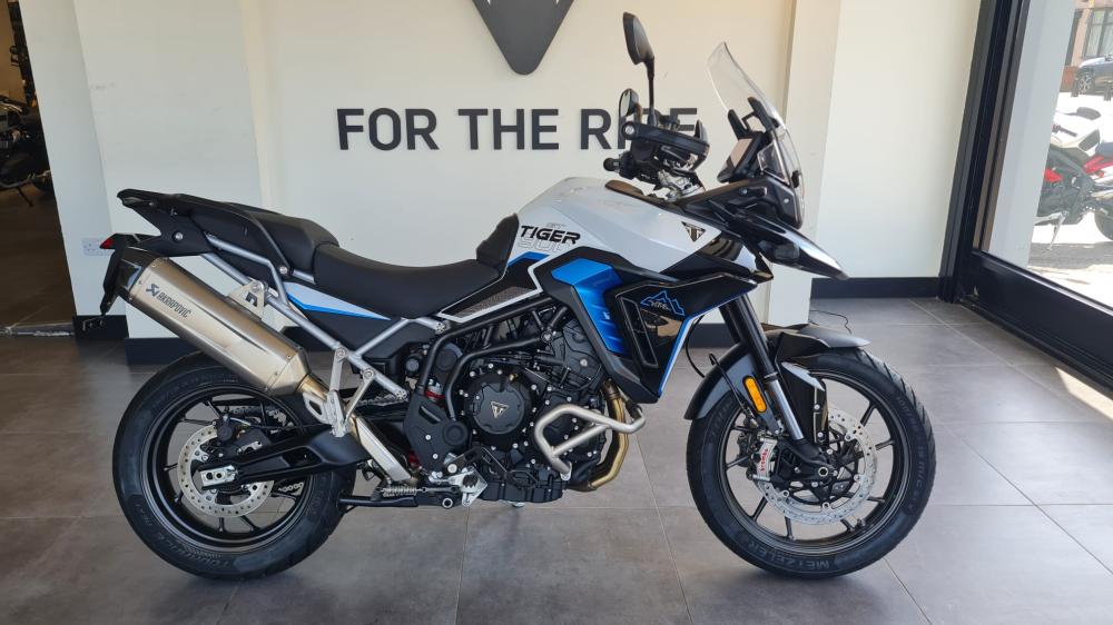 Main photo of this New Triumph TIGER 900 ALPINE EDITION that's available to buy at Triumph East London, located in Romford