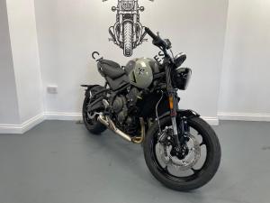 New Triumph TRIDENT 660 TRIDENT 660 | Image 2