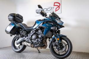 Used Kawasaki VERSYS 650 GRAND TOURER VERSYS 650 GRAND TOURER | Image 2
