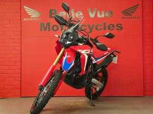 Used Honda CRF 300 RALLY CRF 300 RALLY | Image 2