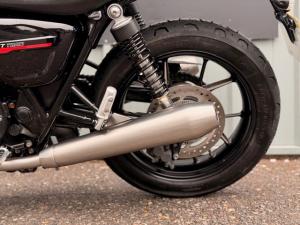 Used Triumph STREET STREET TWIN | Image 4