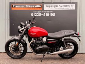 Used Triumph STREET STREET TWIN | Image 3