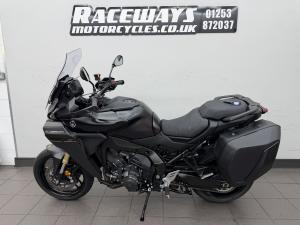 Watch video of Yamaha TRACER 9 GT Y-AMT TRACER 9 GT Y-AMT in Fleetwood