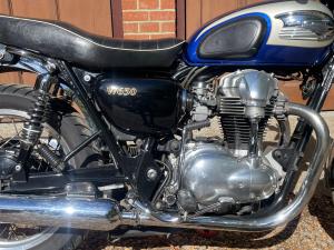 Used Kawasaki W W650 | Image 4
