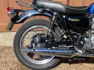 Used Kawasaki W W650 | Image 3