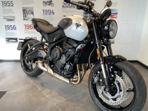 Ex Demo Triumph TRIDENT 660 TRIDENT 660 | Image 2
