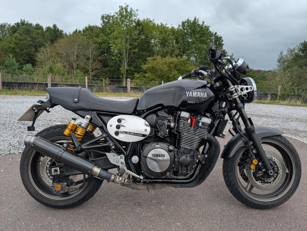 Main photo of this Used Yamaha XJR that's available to buy at Motorbikes 1980 Ltd, located in Congleton