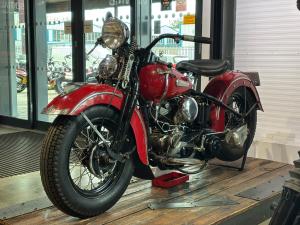 Classic Harley-Davidson WL WL750 | Image 2