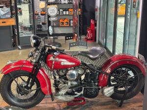 Classic Harley-Davidson WL WL750 | Image 3