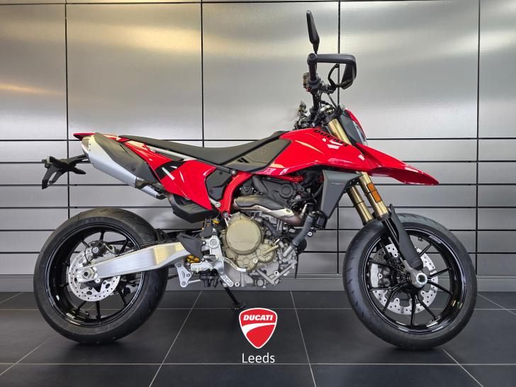 Here's a photo of the DUCATI HYPERMOTARD 698 MONO, currently available for sale