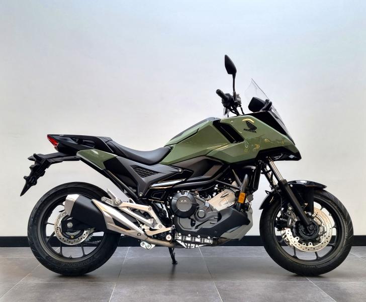 Here's a photo of the HONDA NC750X, currently available for sale