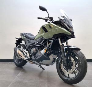 New Honda NC NC750X | Image 2