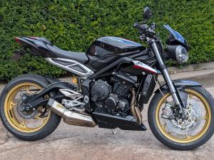 Used Triumph STREET TRIPLE 765 RS STREET TRIPLE 765 RS | Image 2