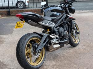 Used Triumph STREET TRIPLE 765 RS STREET TRIPLE 765 RS | Image 3