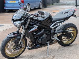 Used Triumph STREET TRIPLE 765 RS STREET TRIPLE 765 RS | Image 4