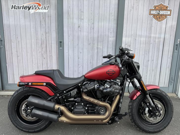 Used Harley-Davidson SOFTAIL FXFBS FAT BOB 114