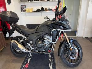 Used Honda CB CB500X | Image 2