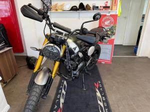 Used Triumph SCRAMBLER 400 X SCRAMBLER 400 X | Image 2