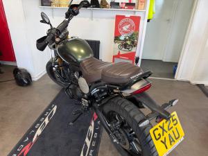 Used Triumph SCRAMBLER 400 X SCRAMBLER 400 X | Image 3