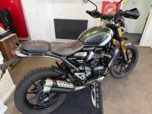 Used Triumph SCRAMBLER 400 X SCRAMBLER 400 X | Image 4