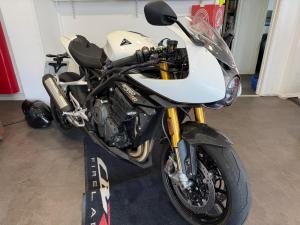 Used Triumph SPEED TRIPLE 1200 RR SPEED TRIPLE 1200 RR | Image 4