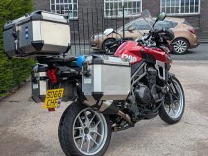 Used Triumph TIGER EXPLORER XRT TIGER EXPLORER XRT | Image 2