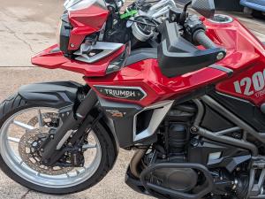 Used Triumph TIGER EXPLORER XRT TIGER EXPLORER XRT | Image 4