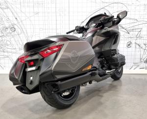 New Honda GL1800 GOLD WING DCT GL1800 GOLD WING DCT | Image 4