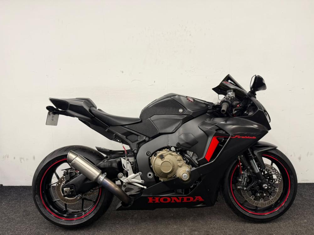 Main photo of this Used Honda CBR that's available to buy at KH Motorcycles - Sandiacre, located in Nottingham