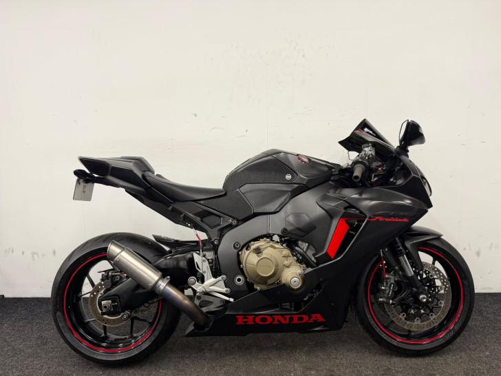 Here's a photo of the HONDA CBR1000RR FIREBLADE, currently available for sale