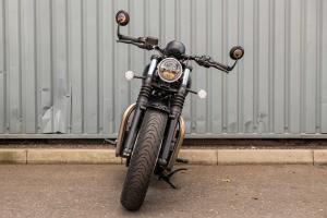 Ex Demo Triumph BONNEVILLE BONNEVILLE BOBBER | Image 2