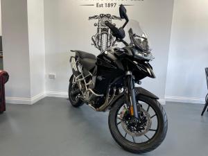 New Triumph TIGER 1200 GT EXPLORER TIGER 1200 GT EXPLORER | Image 2