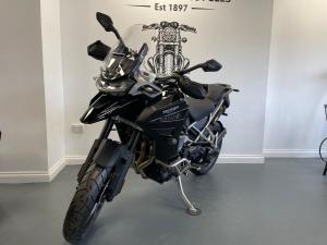 New Triumph TIGER 1200 GT EXPLORER TIGER 1200 GT EXPLORER | Image 3