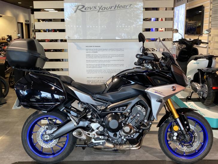 Here's a photo of the YAMAHA TRACER 900GT, currently available for sale