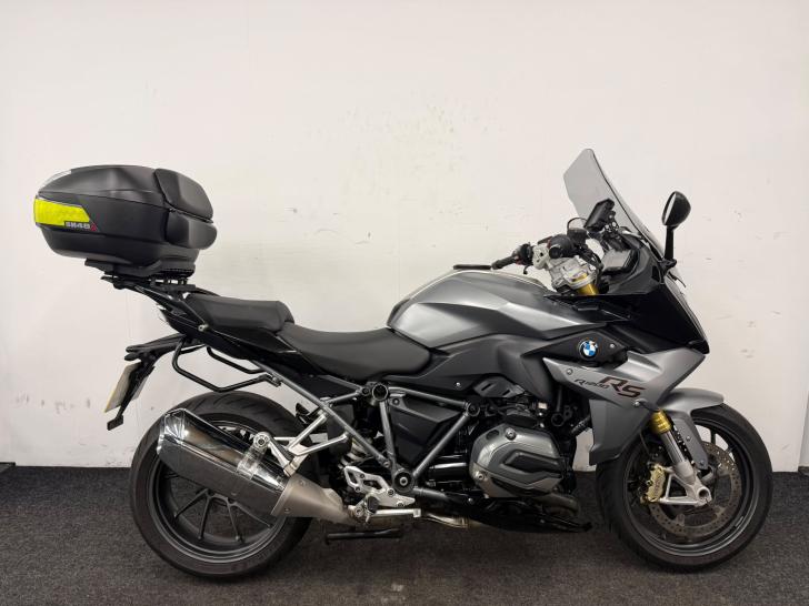 Here's a photo of the BMW R1200 RS SPORT SE, currently available for sale